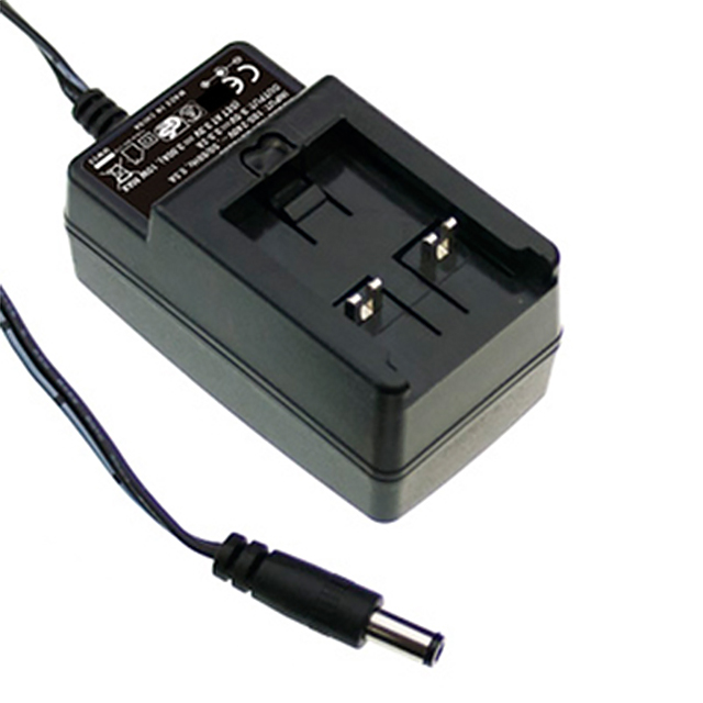 GE24I07-P1J Mean Well USA Inc.                                                                    AC/DC WALL MNT ADAPTER 7.5V 15W