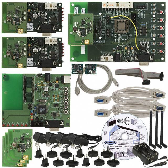 604021504 Sigma Designs Inc.                                                                    KIT DEV 7069 EU ZW0201 V4.2X