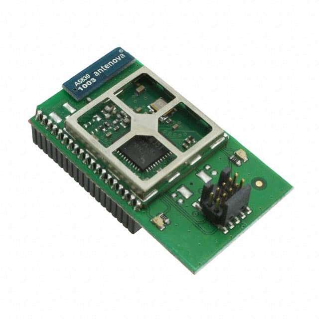 EM351-MOD-ANT-T Silicon Labs                                                                    RF TXRX MODULE 802.15.4 CHIP ANT