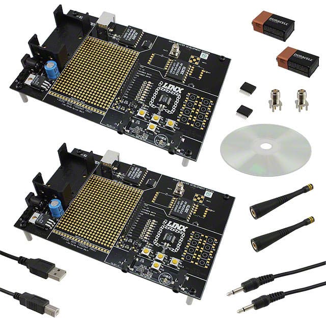 MDEV-LICAL-HS-ES Linx Technologies Inc.                                                                    KIT MASTER DEV HS ES RF MODULES