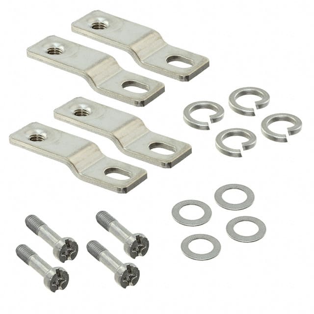 154-006 Altech Corporation                                                                    MOUNTING TAB KIT 1 SET = 4 TABS