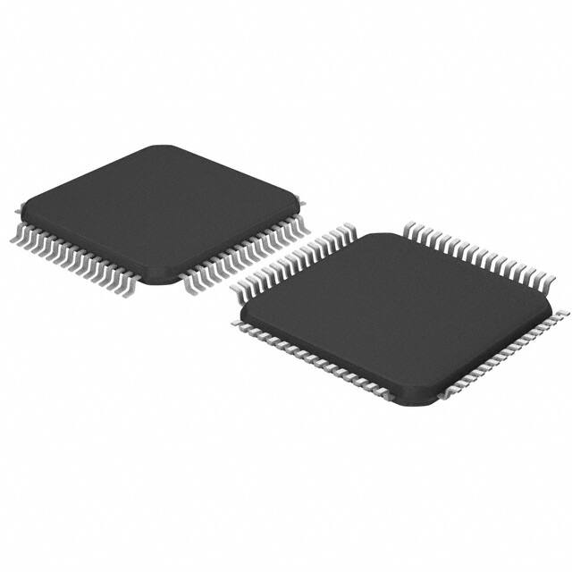 TEF6730HW/V1S,518 NXP USA Inc.                                                                    IC FRONT END DGTL CARRAD 64HLQFP