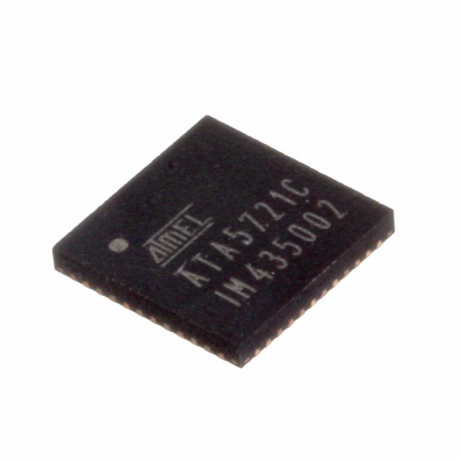 ATA5721C-PLQW Microchip Technology                                                                    RF DATA CONTROL RX