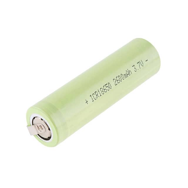 PRT-13189 SparkFun Electronics                                                                    BATTERY LITHIUM 3.7V 2.6AH