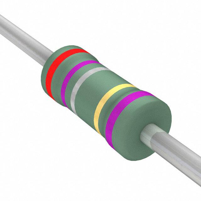 PNP3WVJR-73-0R27 Yageo                                                                    RES 0.27 OHM 3W 5% AXIAL
