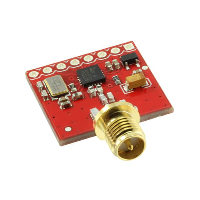 WRL-00705 SparkFun Electronics                                                                    SPARKFUN TRANSCEIVER BREAKOUT -