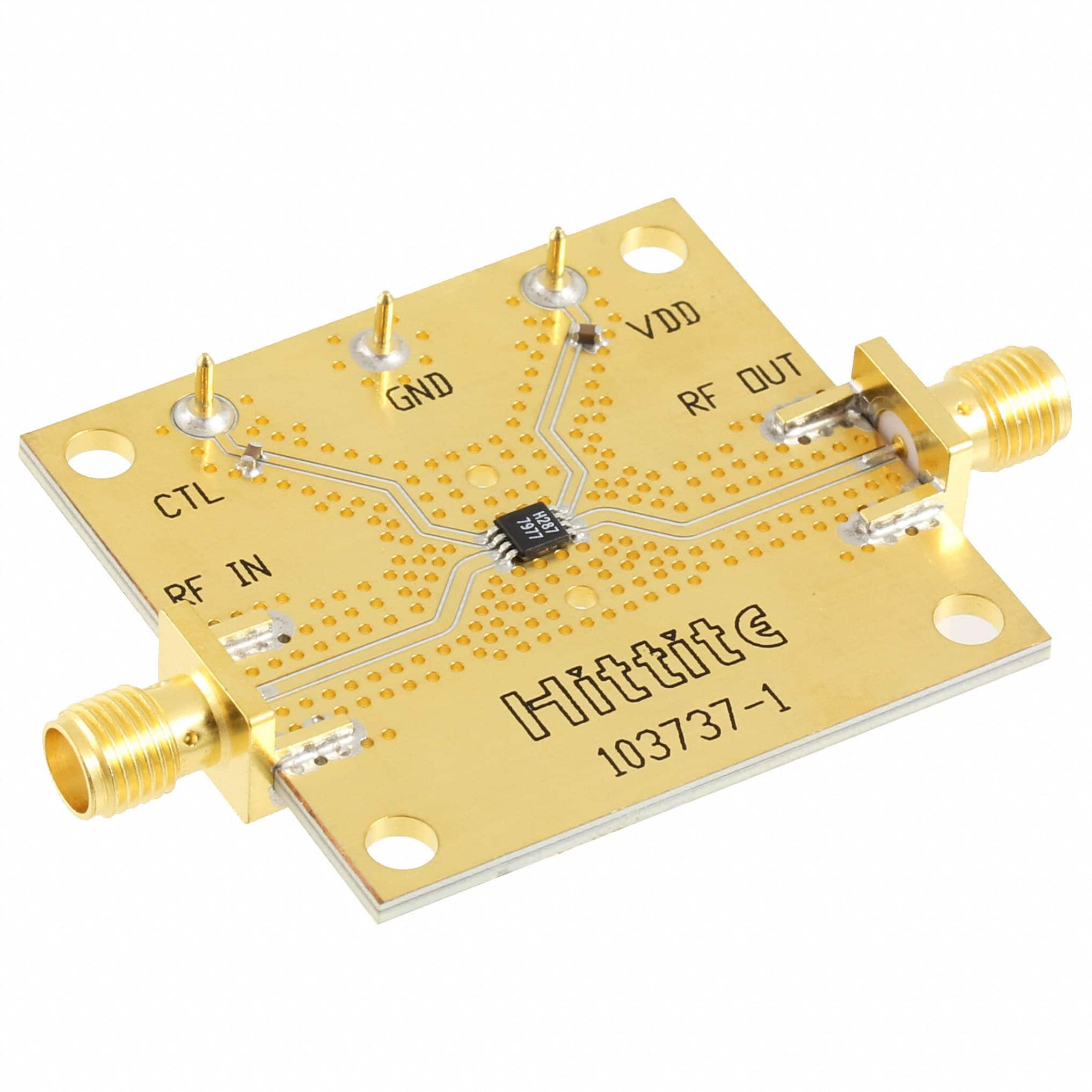 103739-HMC287MS8 Analog Devices Inc.                                                                    EVAL BOARD HMC287MS8