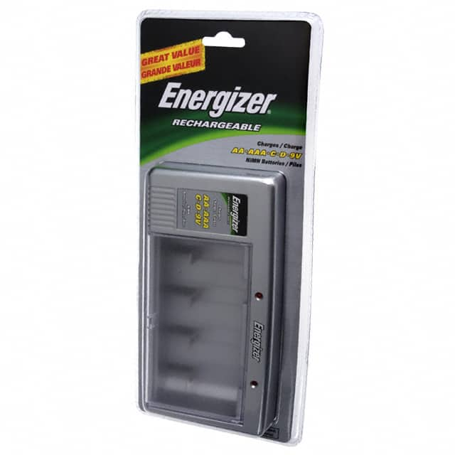 CHFCV Energizer Battery Company                                                                    BATTERY CHARGER DESKTOP 200MA