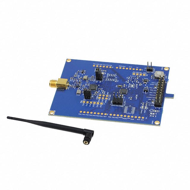 ATA8520-EK1-E Microchip Technology                                                                    KIT SIGFOX 868MHZ UP/DOWN