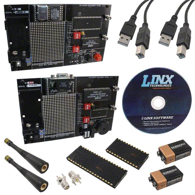 MDEV-900-HP3-SPS-USB Linx Technologies Inc.                                                                    KIT MASTER 900MHZ HP-3 USB SMD