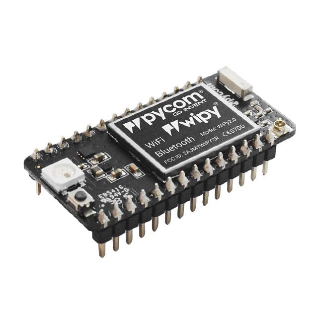 WIPY 2.0 Pycom Ltd.                                                                    WIPY 2.0 IOT DEV BOARD