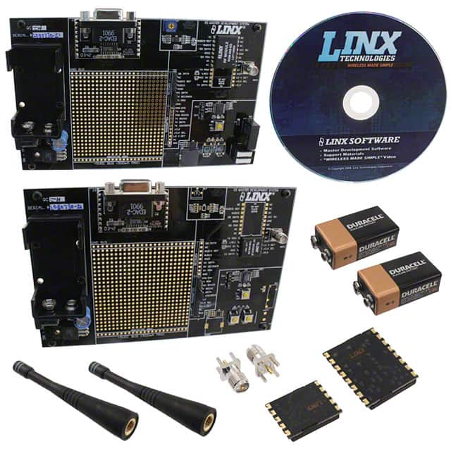 MDEV-869-ES-RS232 Linx Technologies Inc.                                                                    KIT MASTER DEV 869MHZ ES RS232