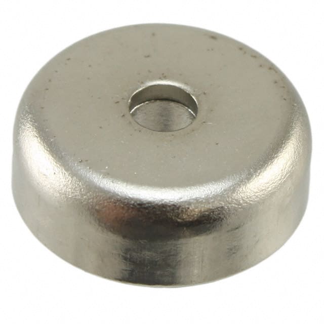 8218 Radial Magnet Inc.                                                                    MAGNET ROUND NDFEB AXIAL