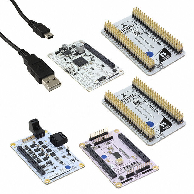 TMC4671+TMC-UPS-10A70V-EVAL-KIT Trinamic Motion Control GmbH                                                                    EVAL KIT FOR TMC4671