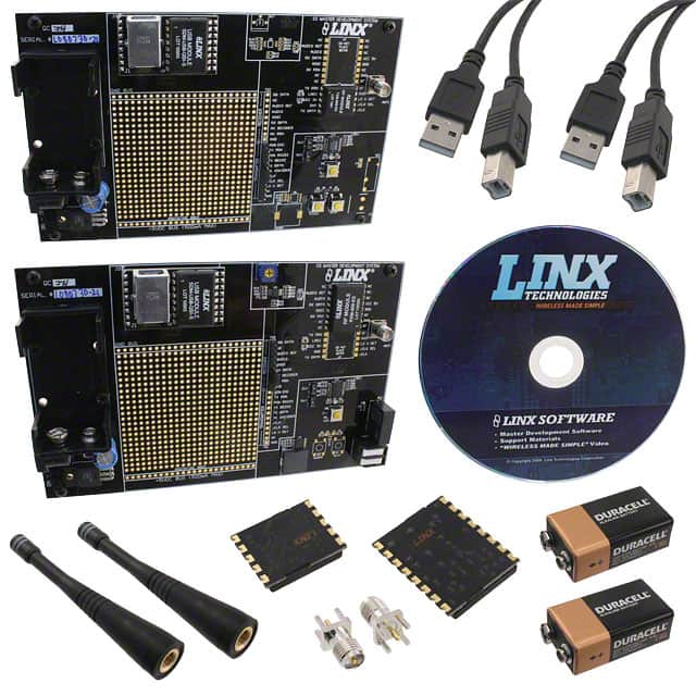 MDEV-869-ES-USB Linx Technologies Inc.                                                                    KIT MASTER DEV 869MHZ ES USB