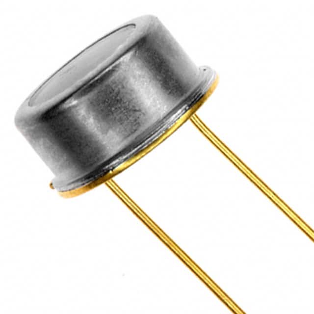 PDB-V114 Luna Optoelectronics                                                                    PHOTODIODE BLUE ENH 5.7X3.1 TO-5