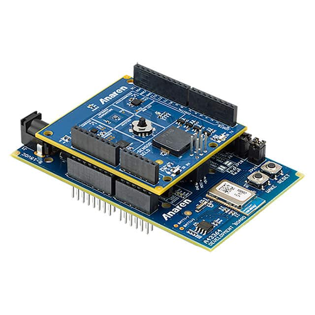 A43364A-MSDK1 Anaren                                                                    ATMOSPHERE WI-FI CLOUD IOT KIT