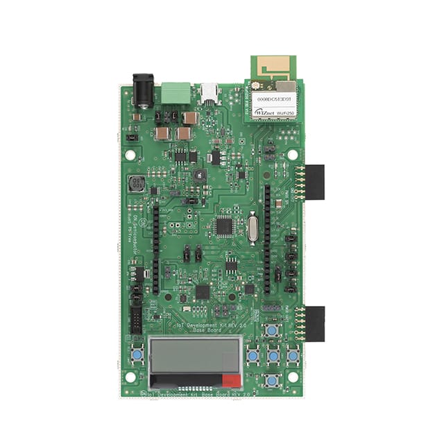 BB-GEVK ON Semiconductor                                                                    IOT_ IDK BASE BOARD