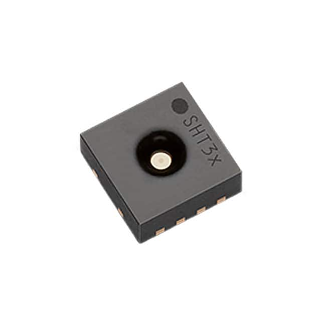 SHT31-DIS-B Sensirion AG                                                                    SENSOR HUMID/TEMP 5V I2C 2% SMD