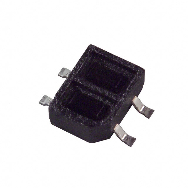 GP2S27T Sharp Microelectronics                                                                    PHOTOINTERRUPTER REFLEC .8MM SMD