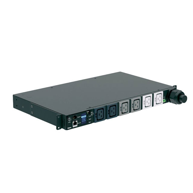 P06D15M Panduit Corp                                                                    MI PDU, 40AMP, (6)C19, HUBBELL C