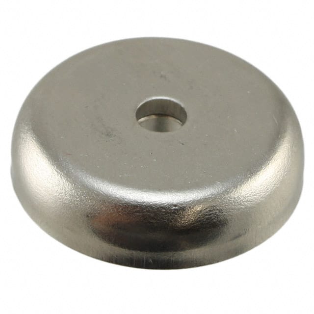 8220 Radial Magnet Inc.                                                                    MAGNET ROUND NDFEB AXIAL