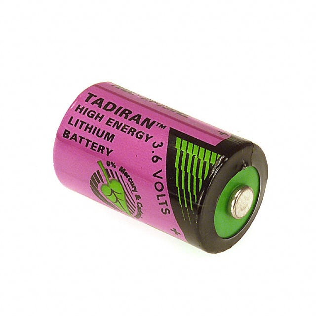 TL-5101/S Tadiran Batteries                                                                    BATTERY LITHIUM 3.6V 1/2 AA