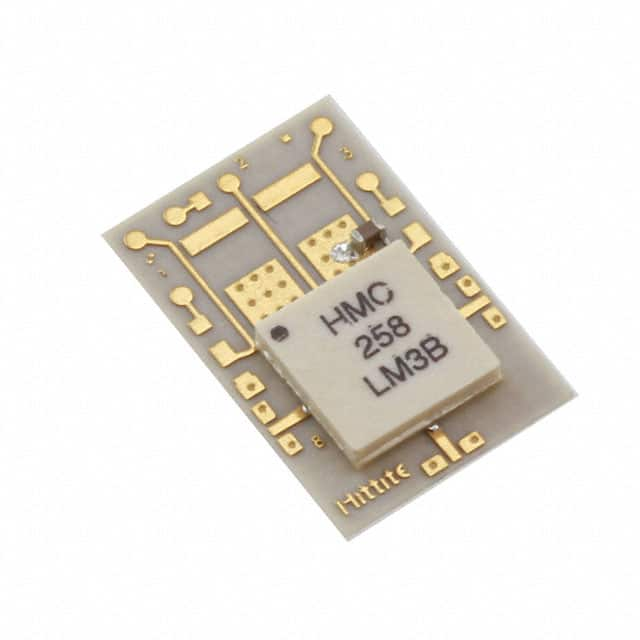 104527-HMC258LM3 Analog Devices Inc.                                                                    EVAL BOARD HMC258LM3