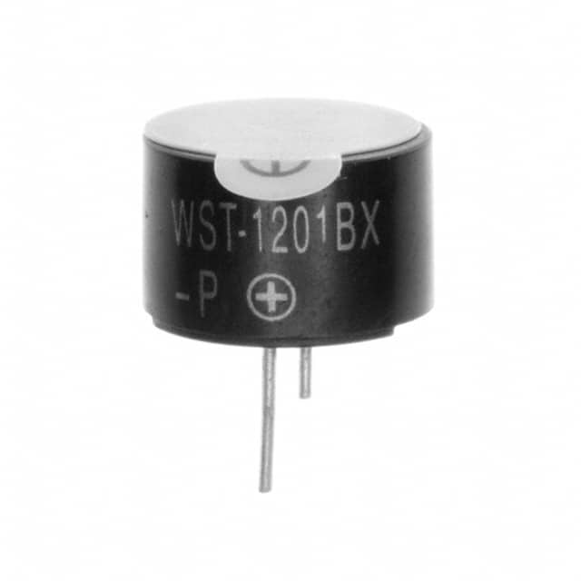 WST-1201BX Soberton Inc.                                                                    AUDIO MAGNETIC XDCR 1.4-2V TH