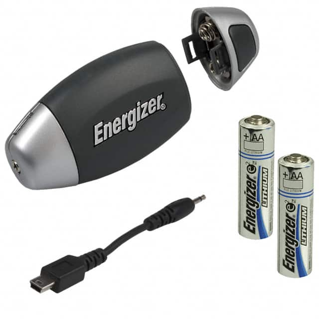 CEL2MUSB Energizer Battery Company                                                                    BATTERY CHARGER 5V 600MA USB