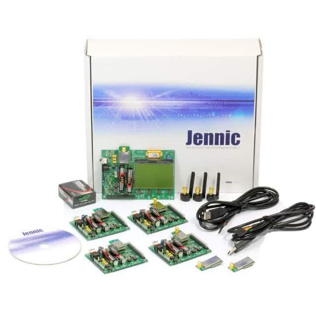 JN5139-EK000 NXP USA Inc.                                                                    KIT EVAL IEEE802.15.4 JN5139