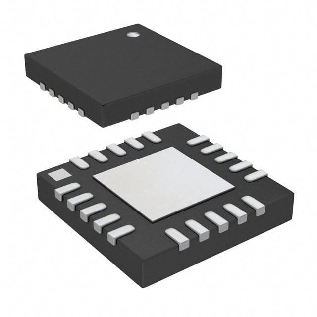 PE4314B-Z pSemi                                                                    IC DGTL ATTEN 31.5DB 6BIT 20QFN