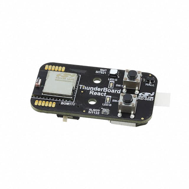 RD-0057-0201 Silicon Labs                                                                    THUNDERBOARD REACT