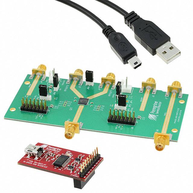 EK46120-02 pSemi                                                                    EVAL BOARD FOR PE46120