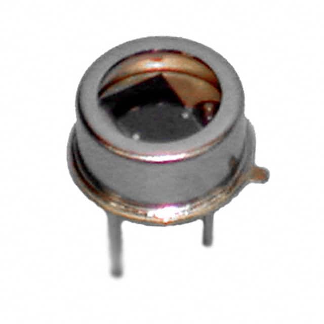 PDU-V114 Luna Optoelectronics                                                                    PHOTODIODE UV 17.63MM SQ TO-5