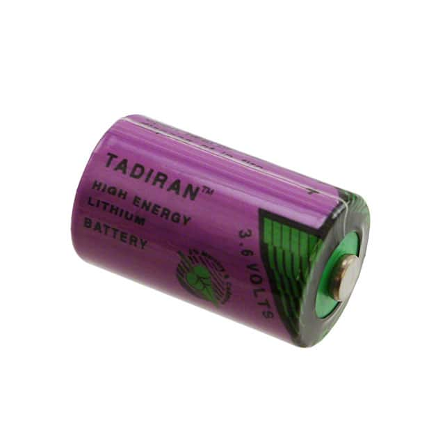 TL-2150/S Tadiran Batteries                                                                    BATTERY LITHIUM 3.6V 1/2 AA