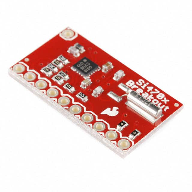 BOB-11083 SparkFun Electronics                                                                    SPARKFUN FM TUNER BASIC BREAKOUT