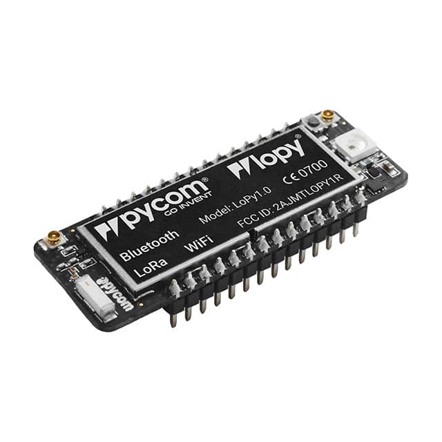 LOPY Pycom Ltd.                                                                    LOPY IOT DEV BOARD