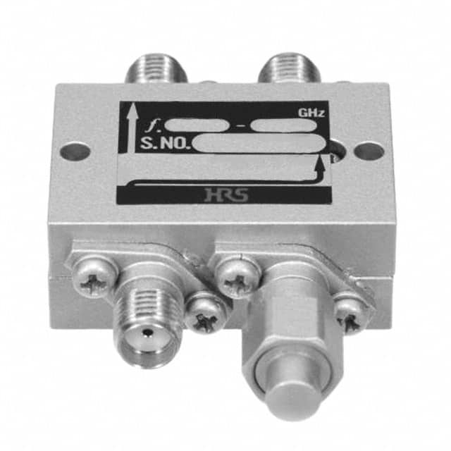 HDH-04003BH(40) Hirose Electric Co Ltd                                                                    COUPLER H TYPE 4.0GHZ 3DB