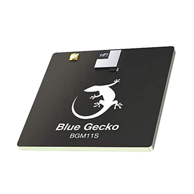 SLWRB4303A Silicon Labs                                                                    BLUE GECKO BGM11S +8 DBM RADIO B