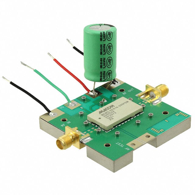 MAMG-L21214-090PSM M/A-Com Technology Solutions                                                                    EVAL BOARD FOR MAMG-001214