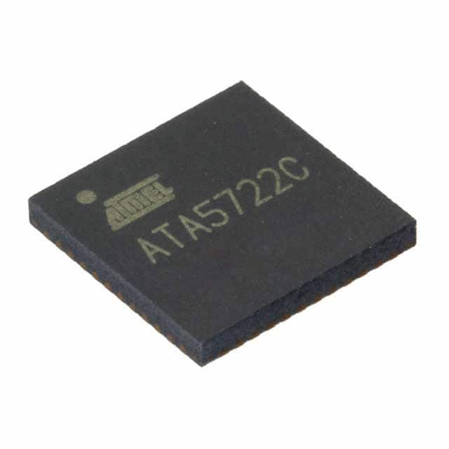 ATA5722C-PLQW Microchip Technology                                                                    RF DATA CONTROL RX 48QFN