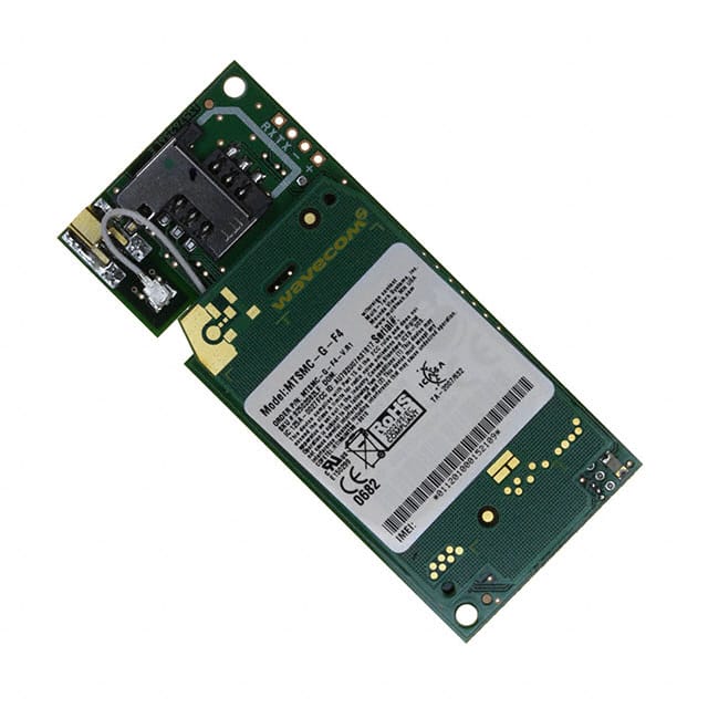 MTSMC-G-F4-V.R1 Multi-Tech Systems Inc.                                                                    RF TXRX MODULE CELLULAR MMCX ANT