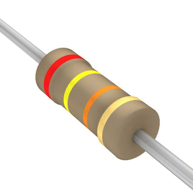 PCF14JT24K0 Stackpole Electronics Inc.                                                                    RES 24K OHM 1/4W 5% AXIAL