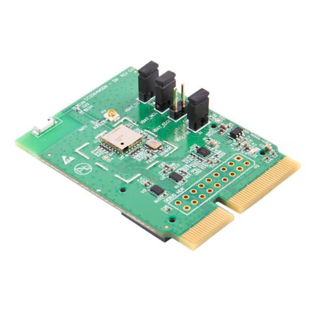 CC2564MODNEM Texas Instruments                                                                    MODULE BLUETOOTH CC2564MODN