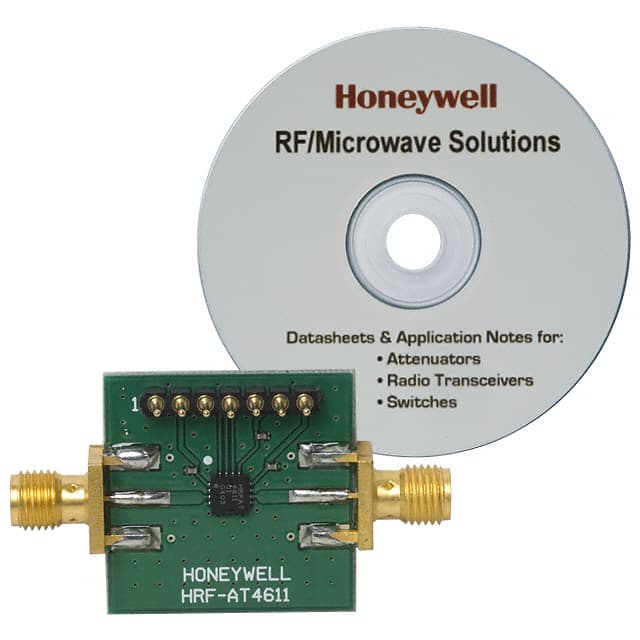 HRF-AT4611-E Honeywell Microelectronics & Precision Sensors                                                                    BOARD EVALUATION FOR HRF-AT4611