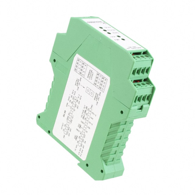 02291333-000 TE Connectivity Measurement Specialties                                                                    MODULE LVDT CONDITIONING DINRAIL