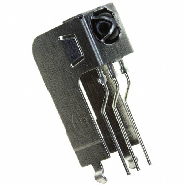 PNA4612M00YB Panasonic Electronic Components                                                                    PHOTO IC INFRARED 38.0KHZ W/HLDR