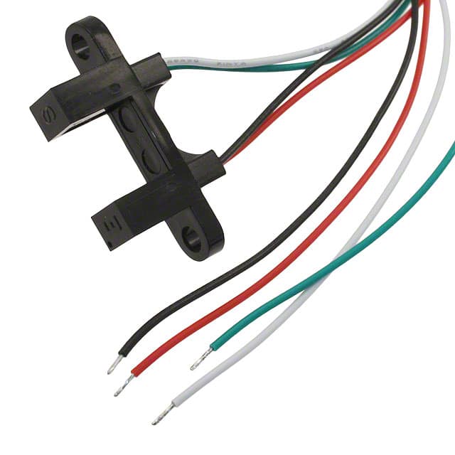 OPB800W55Z TT Electronics/Optek Technology                                                                    SENS OPTO SLOT 9.53MM TRANS C-MT