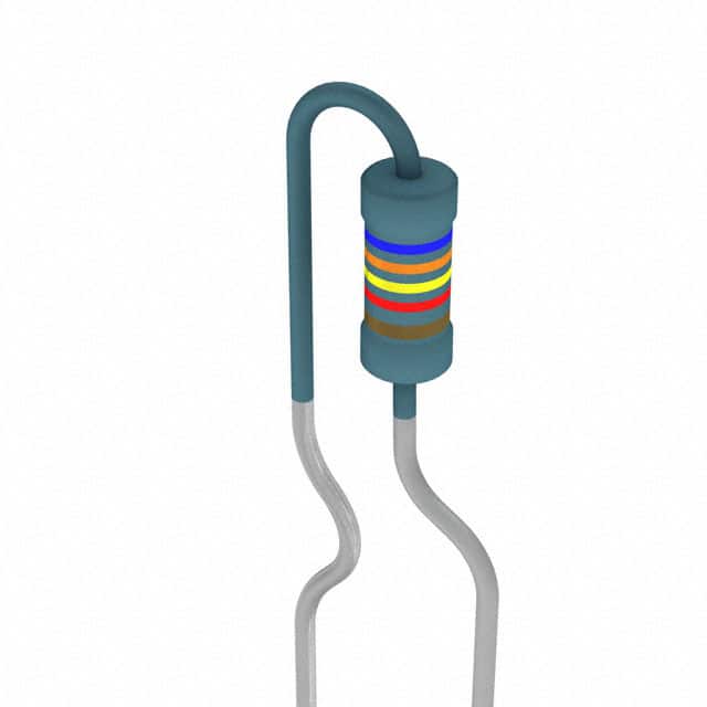 PRNF14FTD63K4 Stackpole Electronics Inc.                                                                    RES 63.4K OHM 1/4W 1% AXIAL